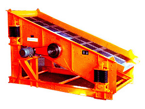 YA、YAH系列圓振篩