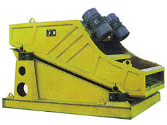 ZSG(J)礦用重型振動(dòng)篩