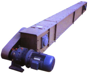 MS埋刮板輸送機