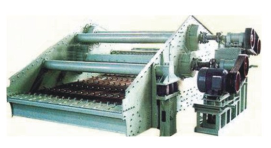 DZK系列大型直線(xiàn)振動(dòng)篩